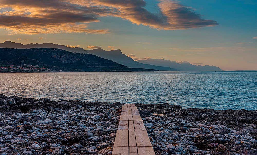 HarperCollins - Wholesale Cookbooks & Food - Sea Salt and Honey : Nicholas Tsakiris6