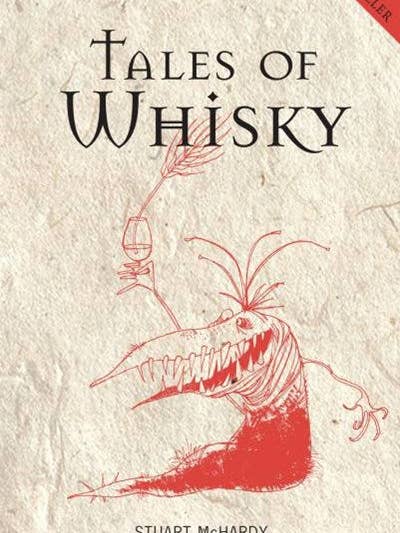 Tales of Whisky door Stuart McHardy voor wholesale door Luath Press Ltd