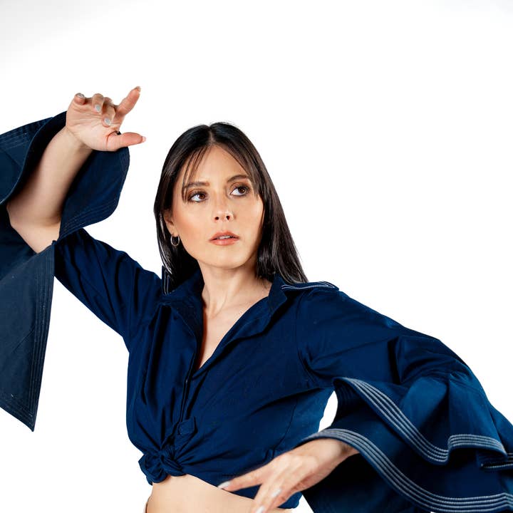 Blouse Séville pour la vente par ACHACHAY