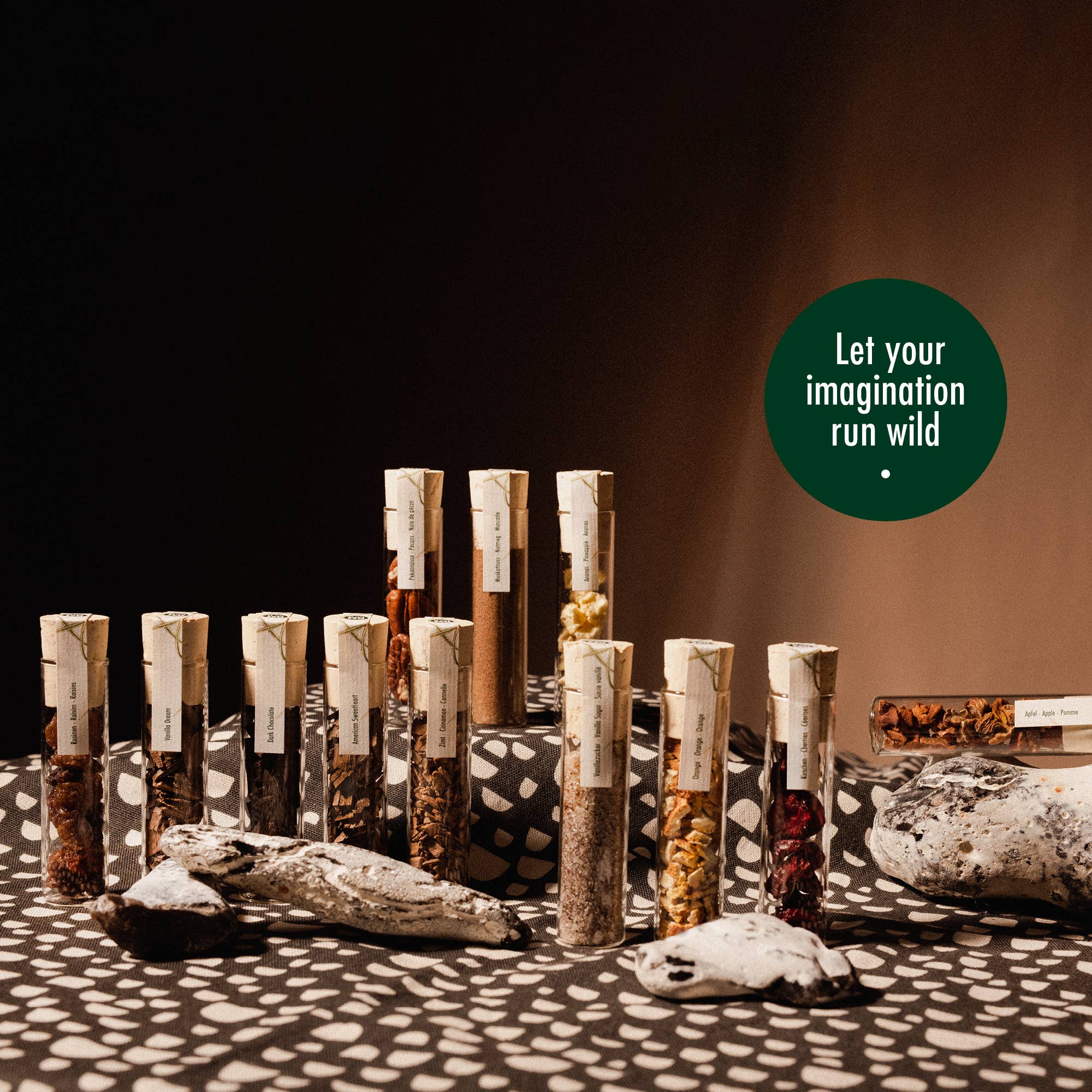 Craftly - Vendita all'ingrosso Kit per bevande fai da te - DO YOUR RUM | Kit per fare rum | Kit regalo fai-da-te per adulti5