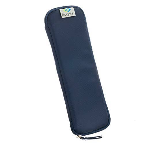 7 Day Travel Pouch for Active size Weekly Pill Organizer for wholesale by Sagely