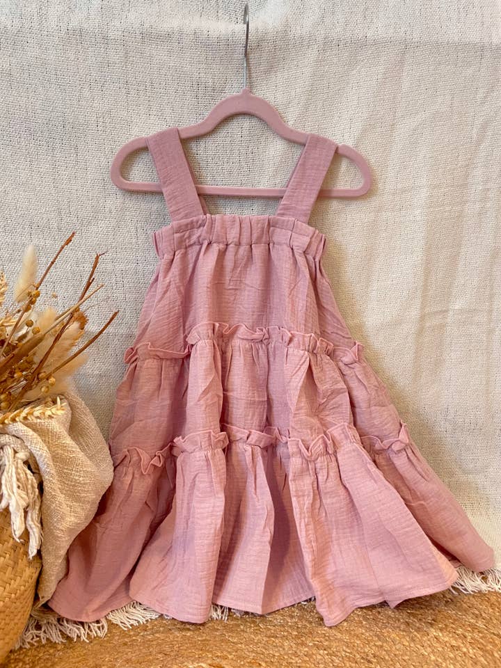 La Olivia Kids - Wholesale Dress - Kids - Lola Dress Kids4