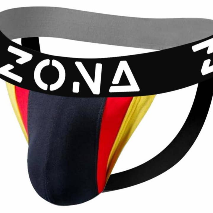 Black Apex Jockstrap HS009D for wholesale by Zona Clothing