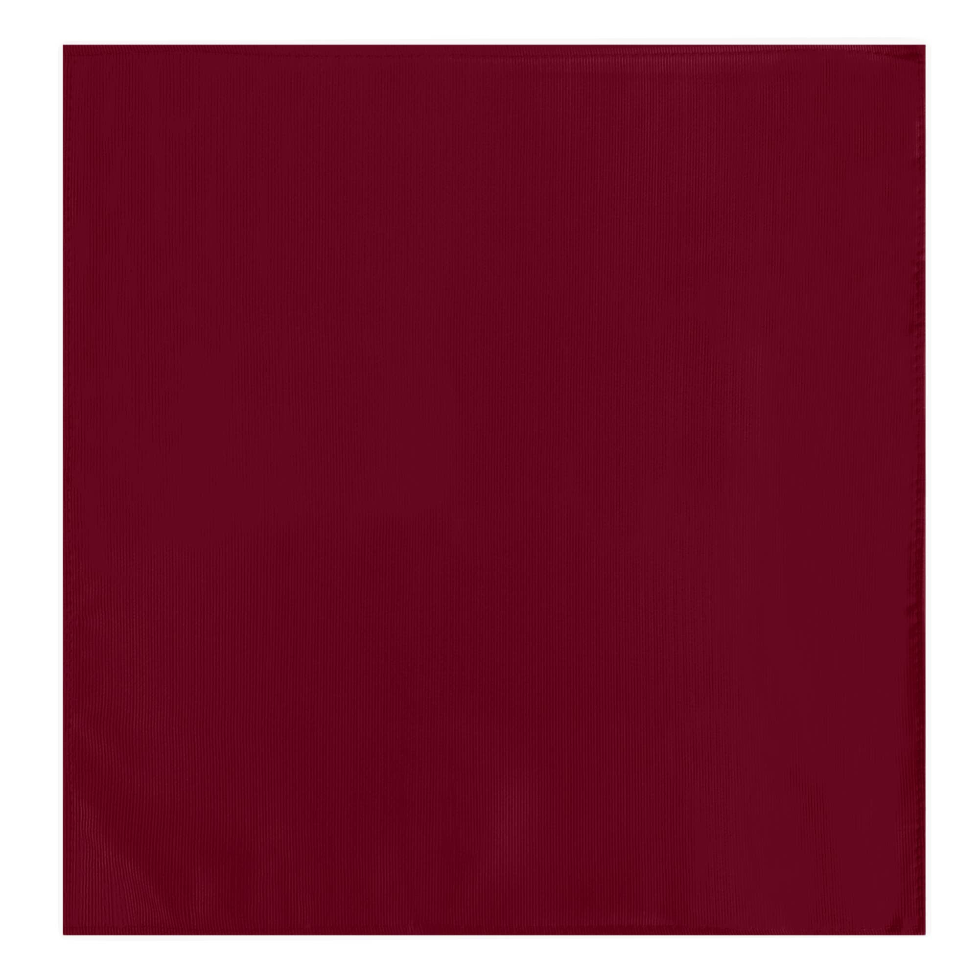 Jacob Alexander – wholesale Pocket square – Men’s – Men's Silk Blend Solid Color Pocket Square13