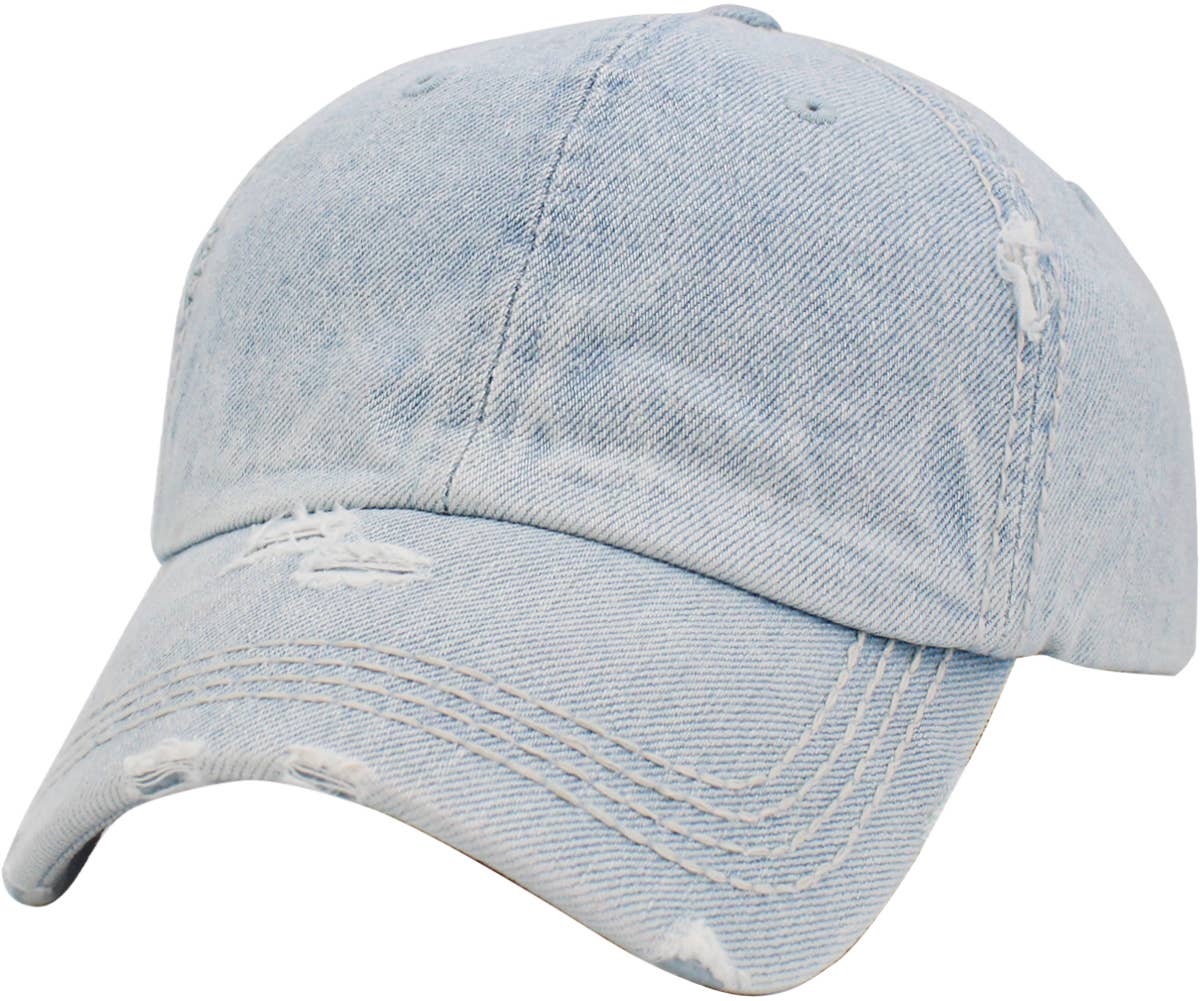 KBETHOS – Boné de beisebol - Unissexo por atacado – Boné vintage lavado36