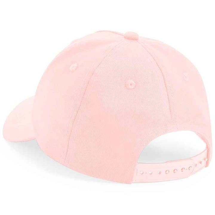 Pierre Francis – Großhandel Basecap – Kinder – Beechfield Kinder Cap aus 100% Bio-Baumwoll-Twill mit 5 Panels16