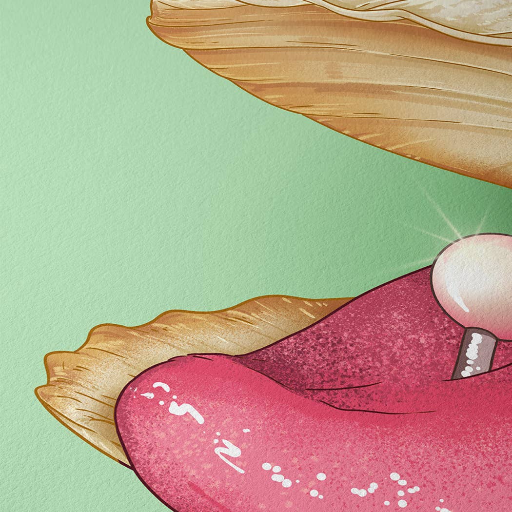 Useless Treasures - Wholesale Art Print - Mother of Pearl | Fine Art Print11