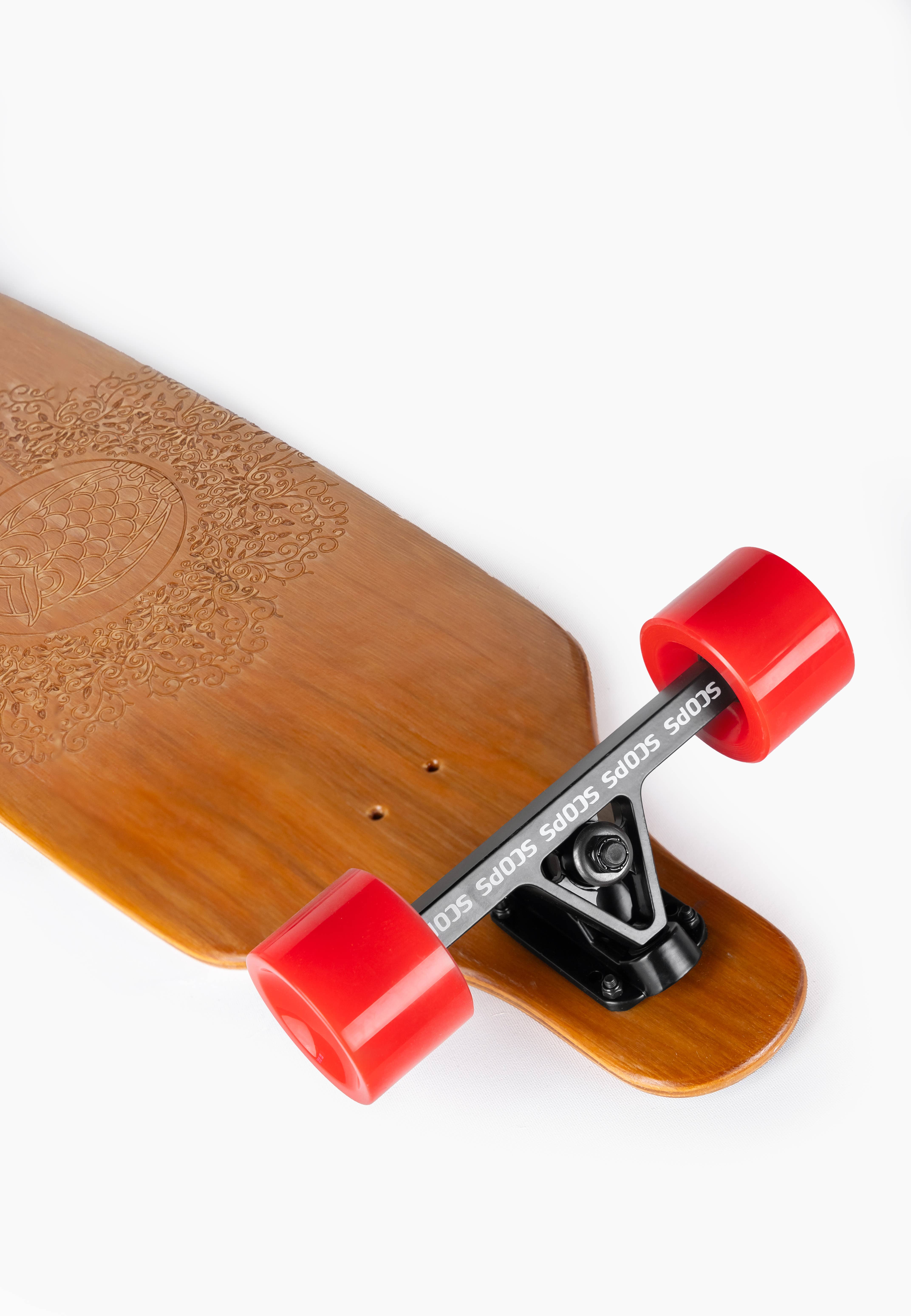 SCOPS – wholesale Skateboard – SCOPS Longboard Galen Dag4