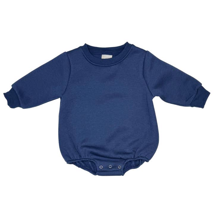 Love That Cotton - Vente Body (sans pieds) – bébé - Sweat-shirt unisexe Bubble1