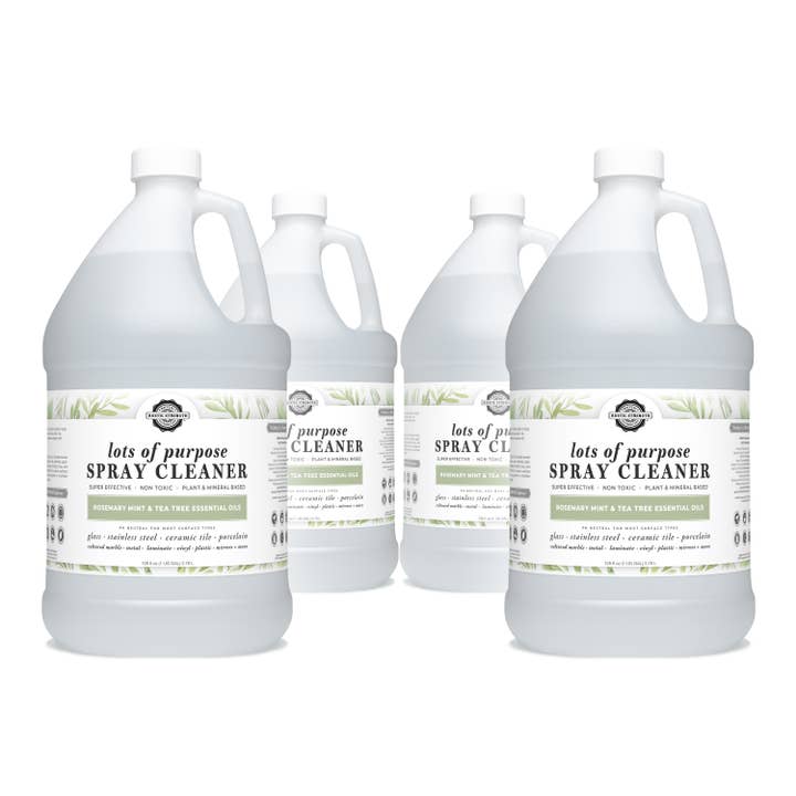 Rustic Strength - Wholesale Multi-Surface Cleaner - Lots of Purpose Spray Cleaner | Ready-To-Use | Toxin Free