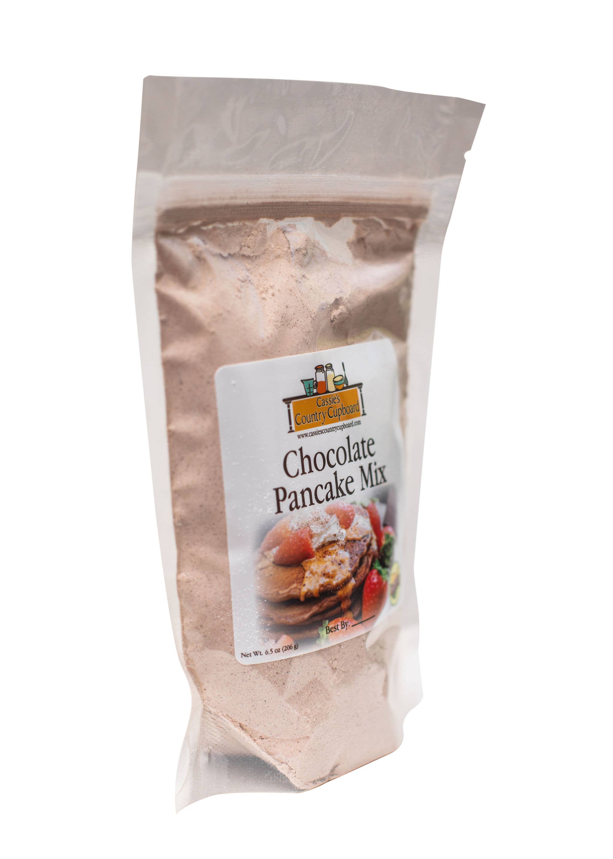 Cassie's Country Cupboard - Vente Préparation pour pancakes - Mélange à crêpes au chocolat3