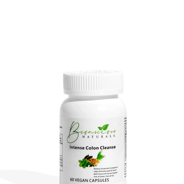 bconsciousnaturals - Wholesale Oral Supplement/Vitamin - Intense Colon Cleanse