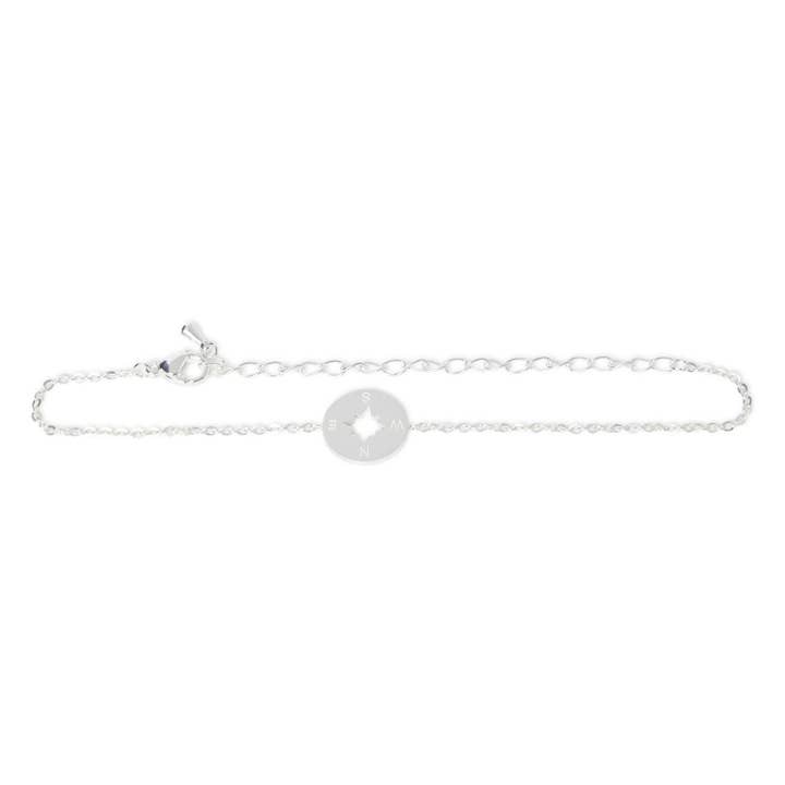 BIRAMBI - Wholesale Charm/Dangle Bracelet - Compass Bracelet2