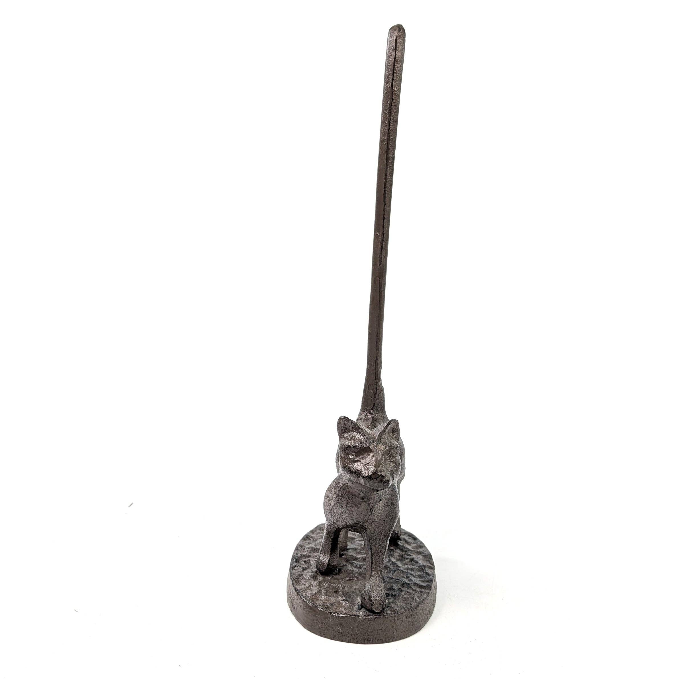 Black Ginger - Wholesale Paper Towel Holder - Cast Iron Kitchen/Bathroom Paper Holder - Cat4