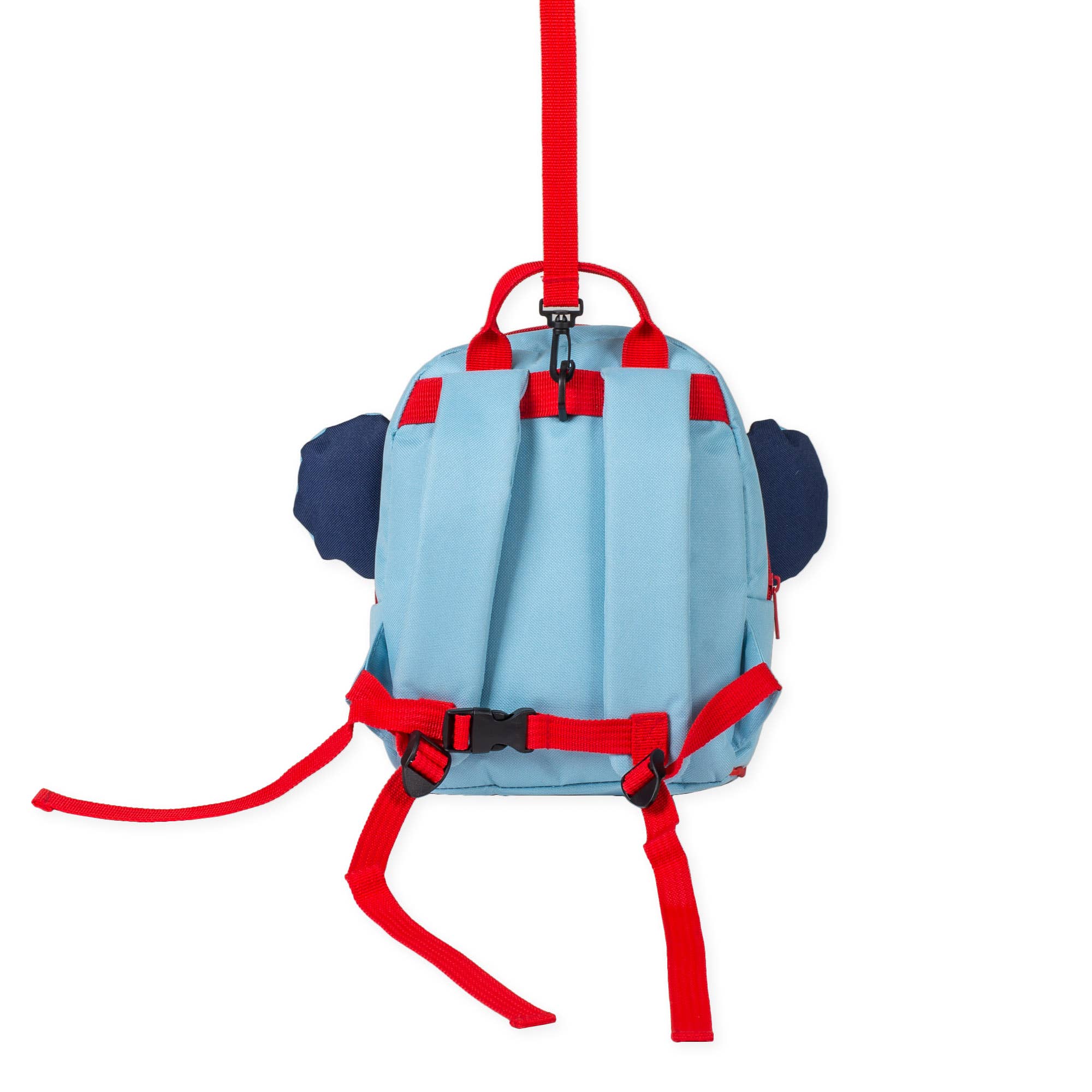 Dicksons - Vendita all'ingrosso Zaino - Bambini - Zaino asilo antic acqua con elefante azzurro Dicksons1