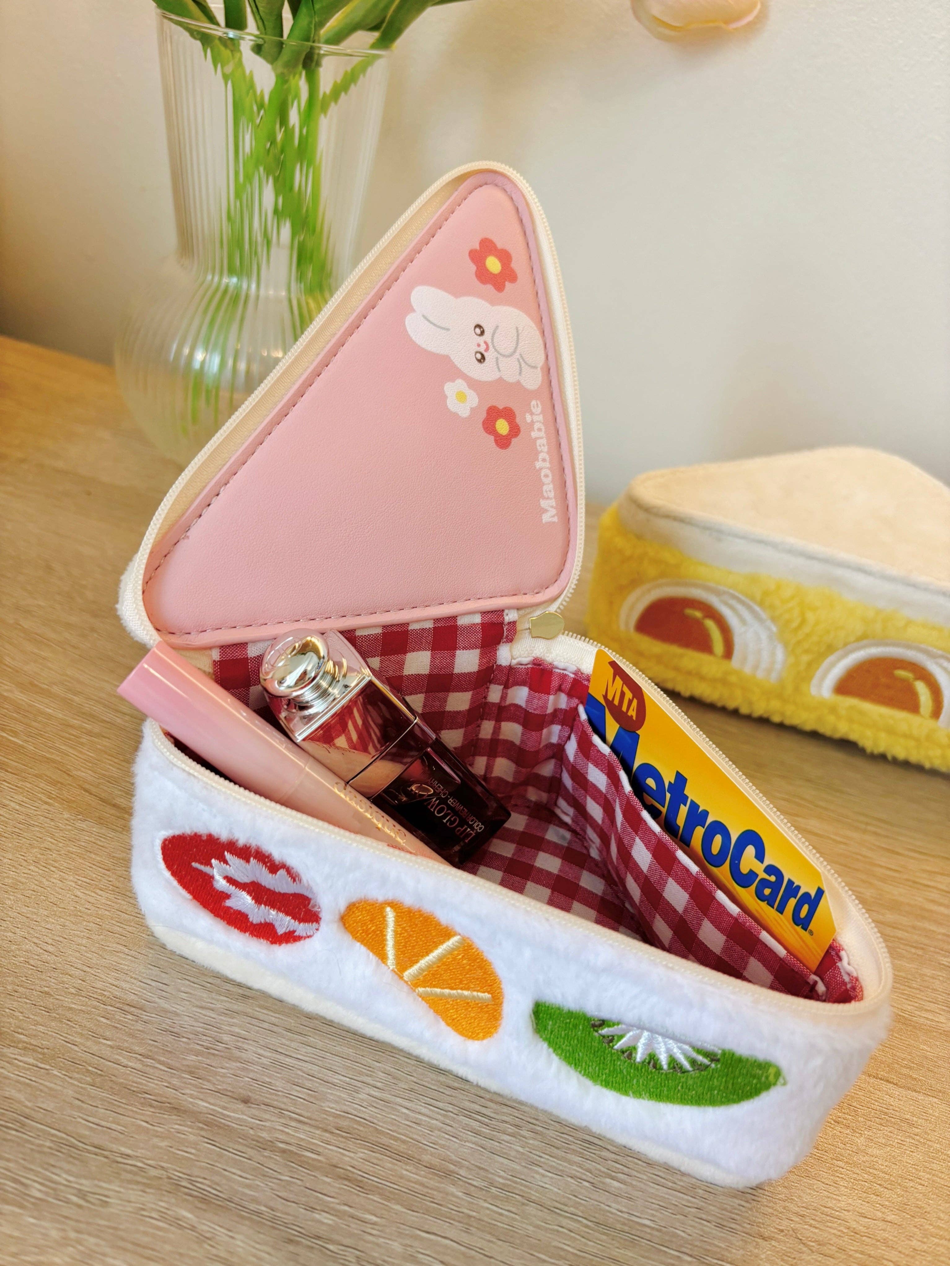 Maobabie – wholesale Pouch – Unisex – Sandwich Wristlet Pouch5