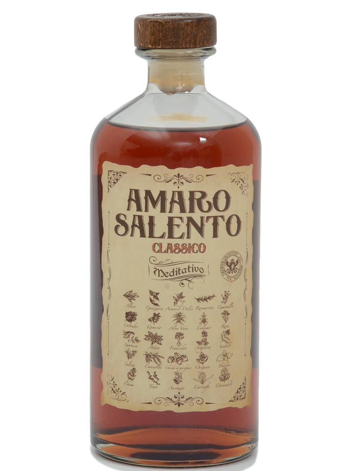 AMARO SALENTO KLASSISK för wholesale av Amaro Salento