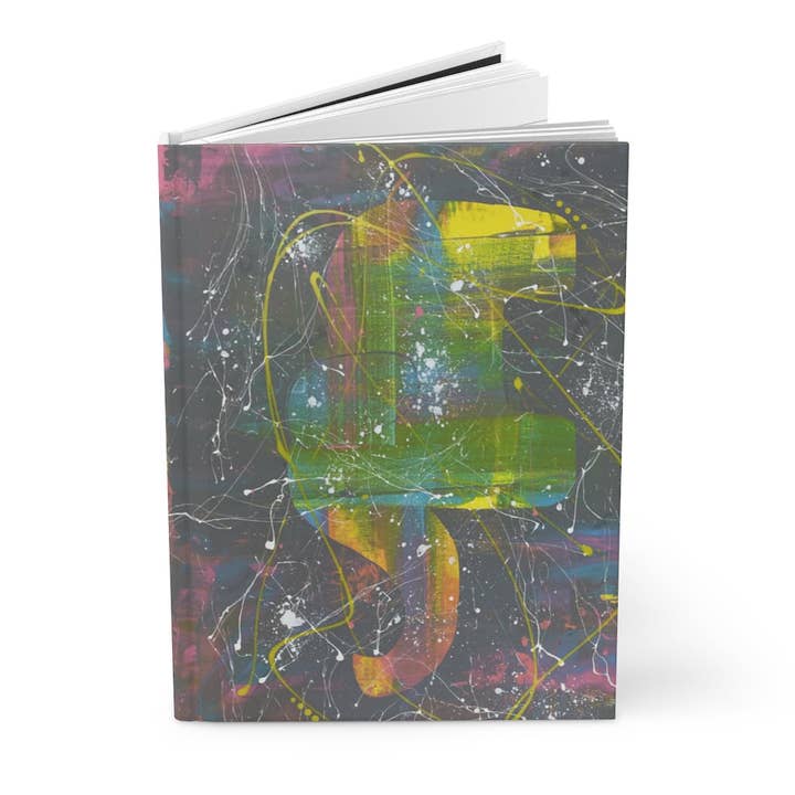 Writing Journal "Elephant" for wholesale by Roxy Wuz Here Art
