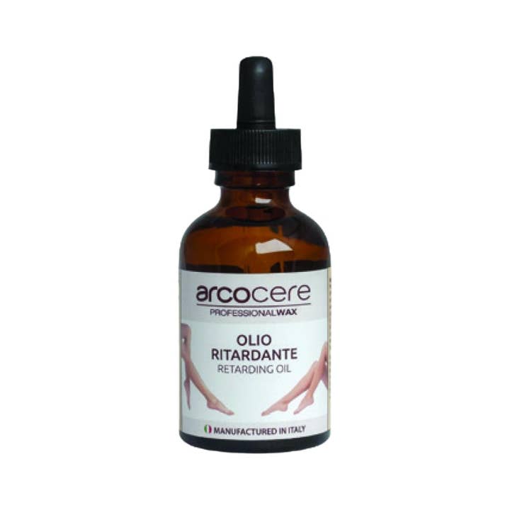 C43 |Væksthæmmende Olie med Pipette 50ml for engroshandel hos pirotta srl