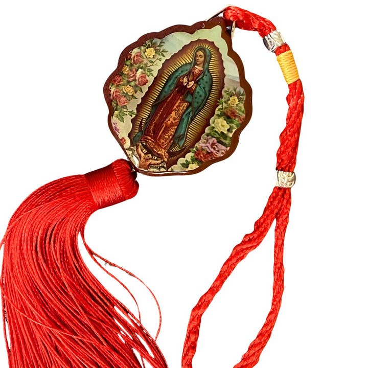 Accesorio para colgar retrovisor de coche Guadalupe para venta al por mayor de ZKY Wholesale