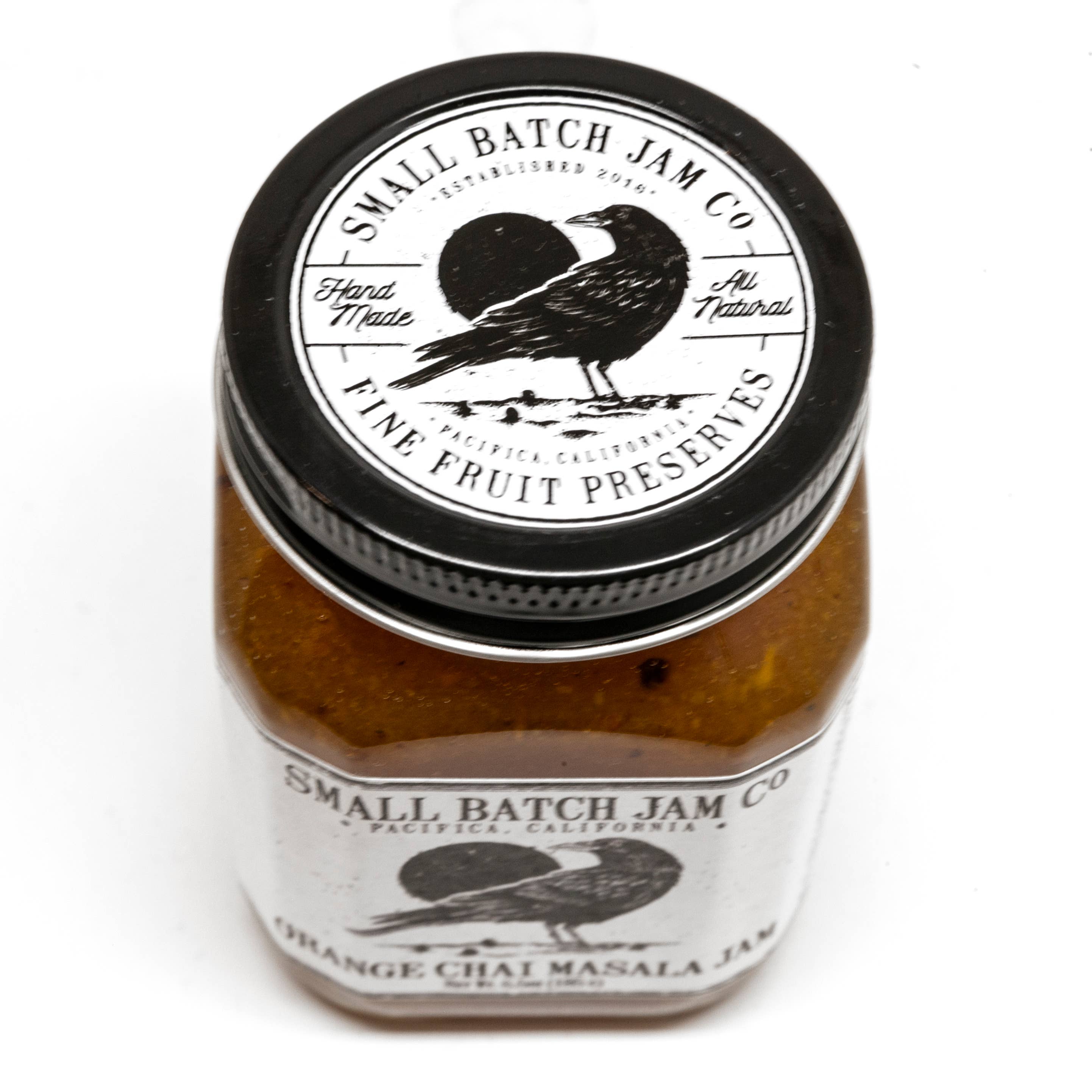 Small Batch Jam Co. – Engroshandel Marmelade – Orange Chai Masala Marmelade3