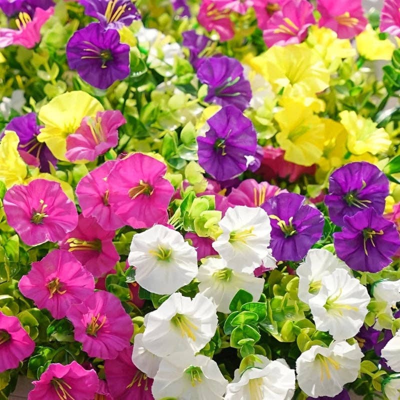 Kiyo Home – wholesale Konstgjorda blommor – Konstgjorda UV-blommor 8-delars set | Blomdekoration | Heminredning11