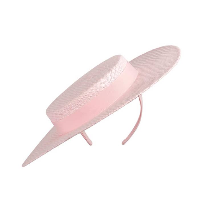 Max Alexander by Cupids Millinery Melbourne - Wholesale Fascinator hat – Women's - Boater hat by Max Alexander7