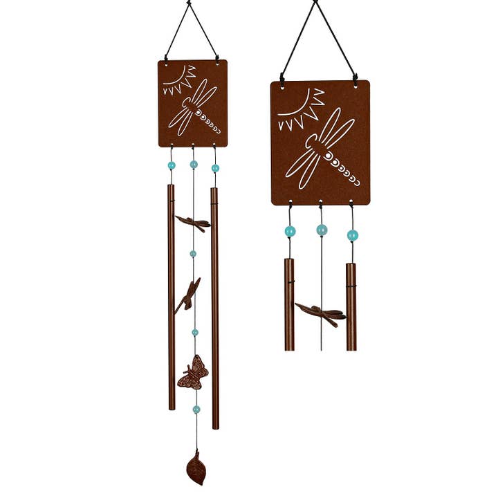 Victorian Garden Chime™ - Small, Meadow for wholesale by Woodstock Chimes
