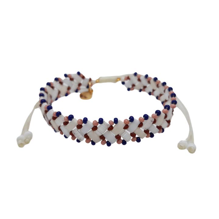 Moio - Wholesale Beaded Bracelet - The Jodi21