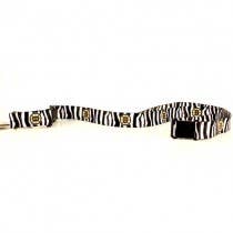 St. Louis Wholesale LLC - Wholesale Lanyard - Unisex - Zebra Lanyard- Boston Bruins