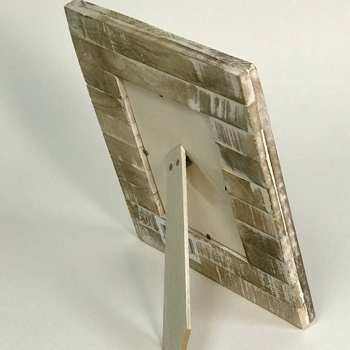 Wilco Home - Wholesale Picture Frame - Upcycled Wood 5" x 7" Big Bend Frame