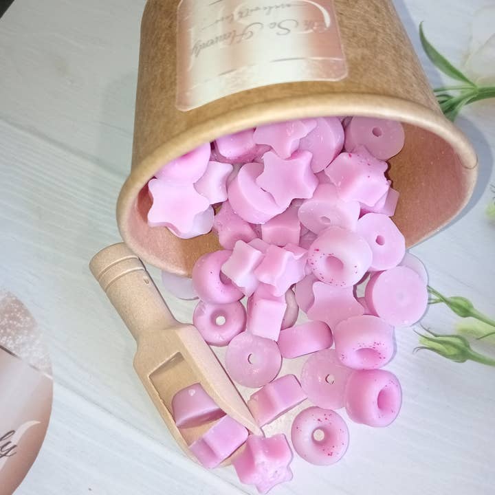 Oh so Heavenly Candles – wholesale Wax melt – 8oz Scoopy Wax Tubs