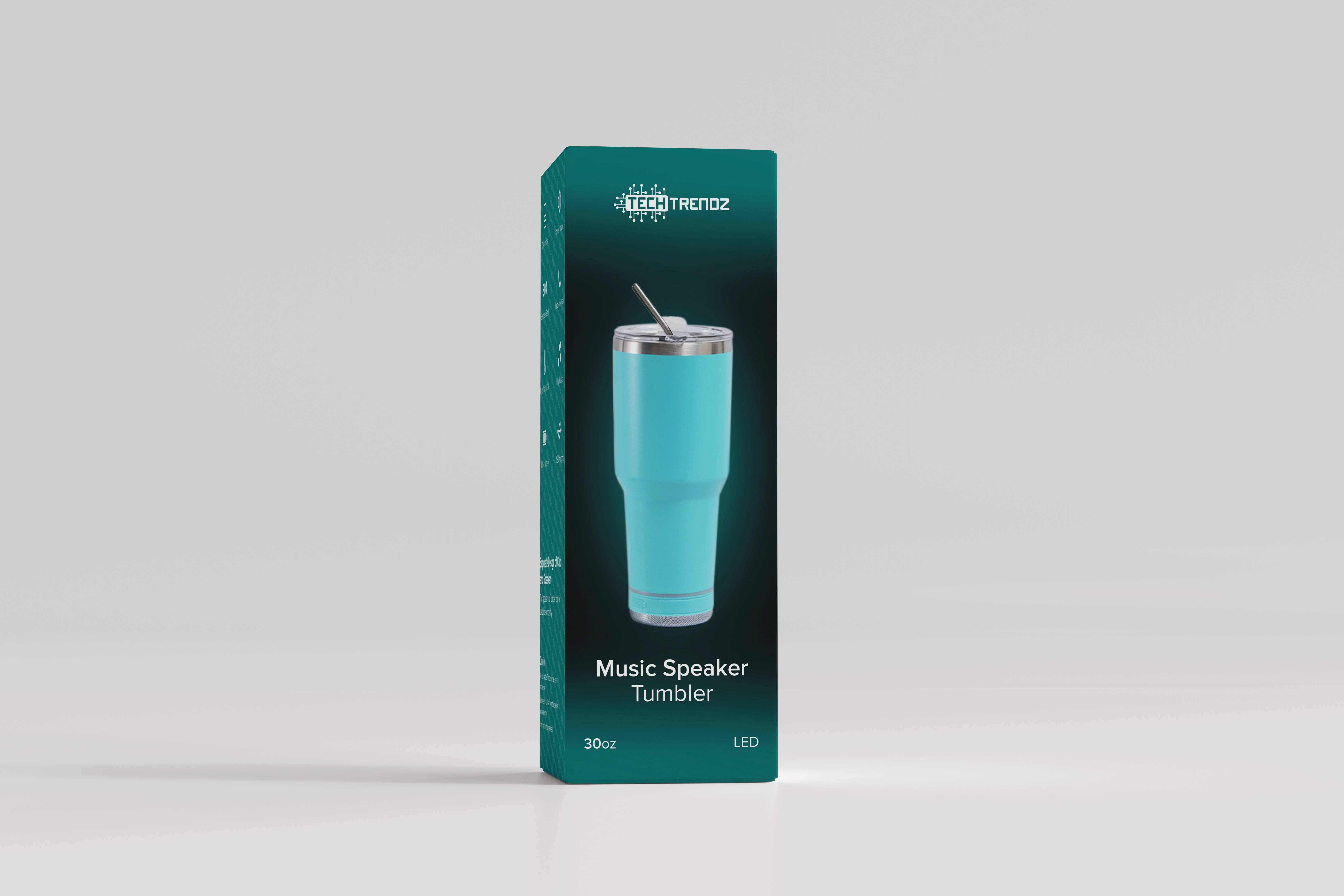 Tech Trendz - Wholesale Speakers - Bluetooth Speaker Tumbler3