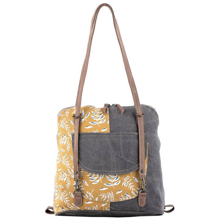 Convertible I Tote Bag - Women's for wholesale by Sixtease Bags USA