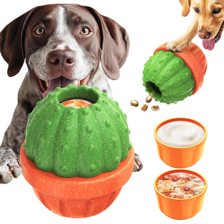 KADTC ALL IN ONE 3 in 1 Dog Enrichment Toys for wholesale by KADTC