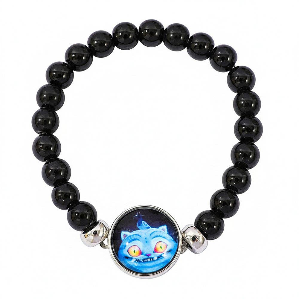 Little Trendy - Wholesale Beaded Bracelet - Kids - KDH K-pop inspired beaded bracelet5