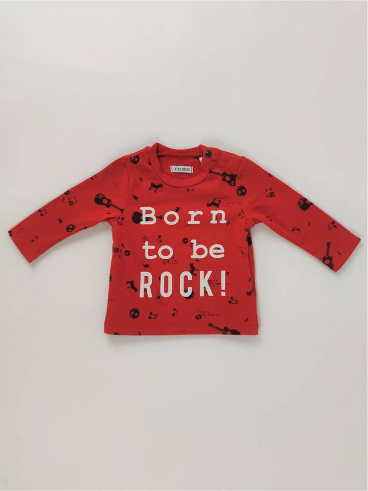 ML IKKS Tee for engroshandel hos Mademoiselle Bébé