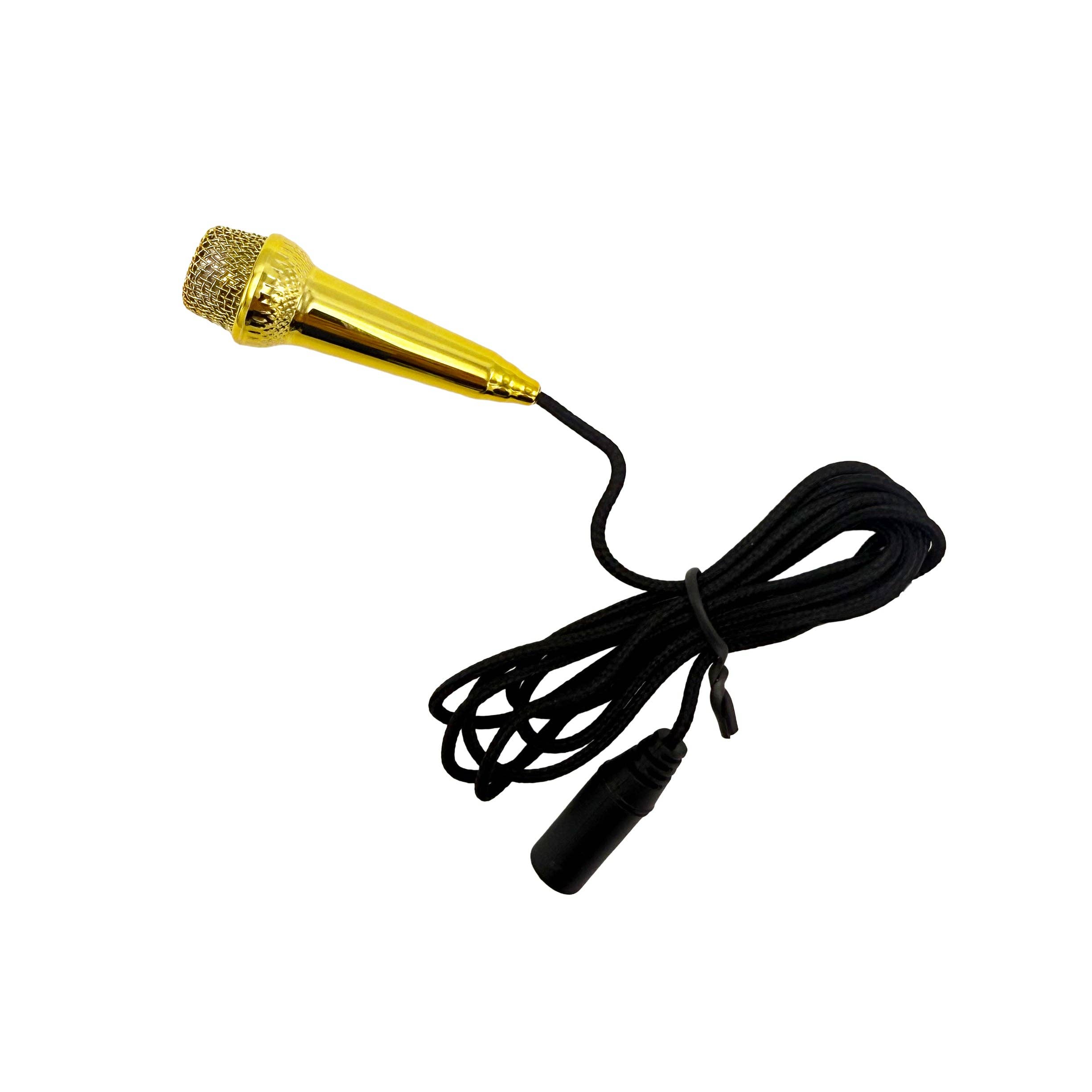 Island Dogs - Wholesale Gag Gift/Novelty Gift - Mini Microphone - Novelty Gag Tiny Working Microphone5