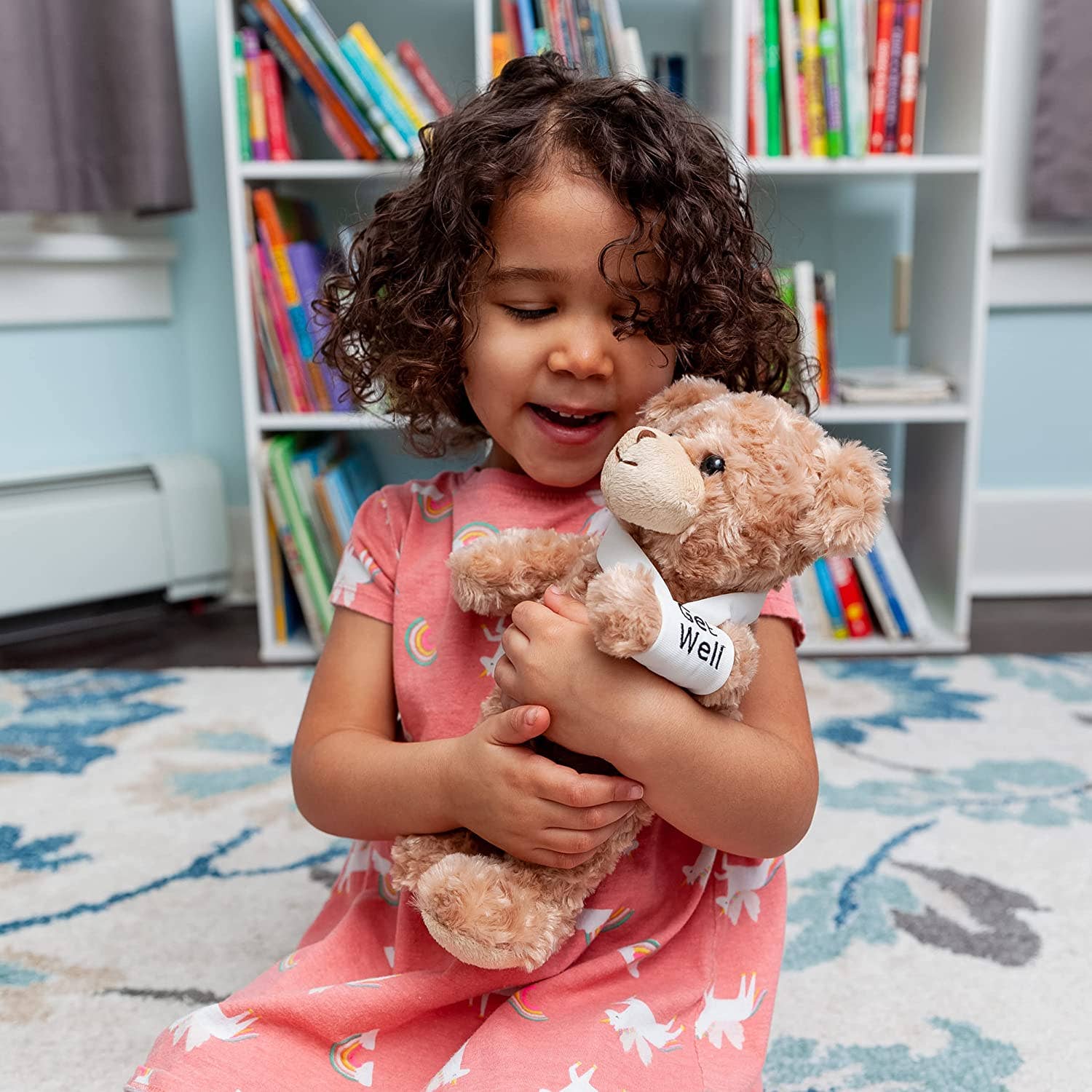 Jolitee Kids - Wholesale Stuffed/Plush Toy - Kids & Baby - Broken Arm Bear Plush 10" Reversible Cast Teddy Bear6