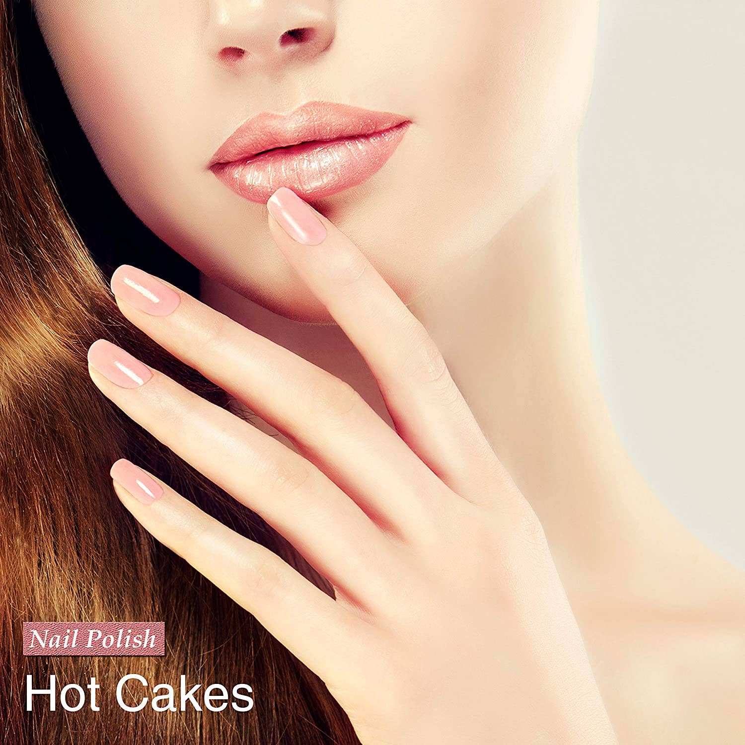 Karma Organic spa - Wholesale Nail Polish - Karma Organic Natural Non toxic Hot Cakes - Nail Polish1