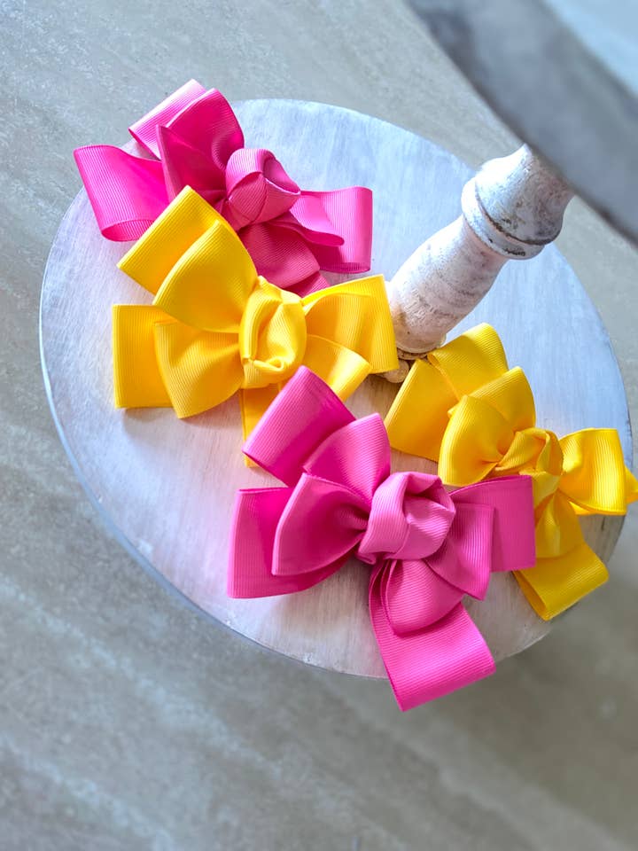 Arcs à cheveux faits main de qualité pour filles pour la vente par Chic Peony Boutique, LLC