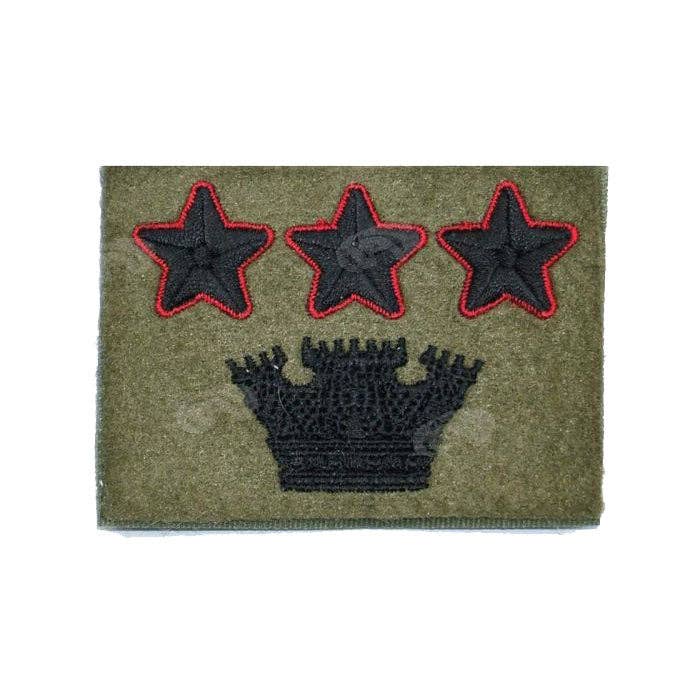 Timbro Art – wholesale Lapp – Överste Kommendör 24500