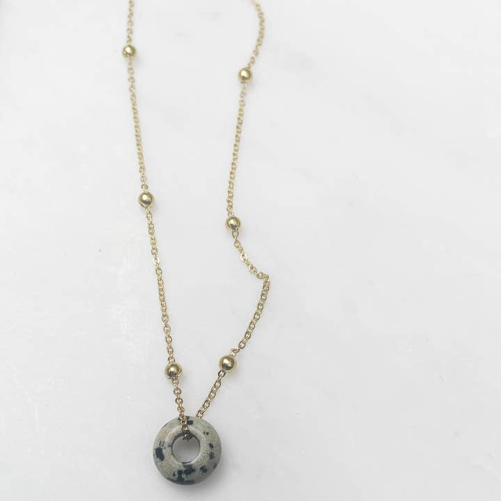 High Vibe Sentiments - Wholesale Pendant/Charm Necklace - Neck Candy Necklace (options vary)9