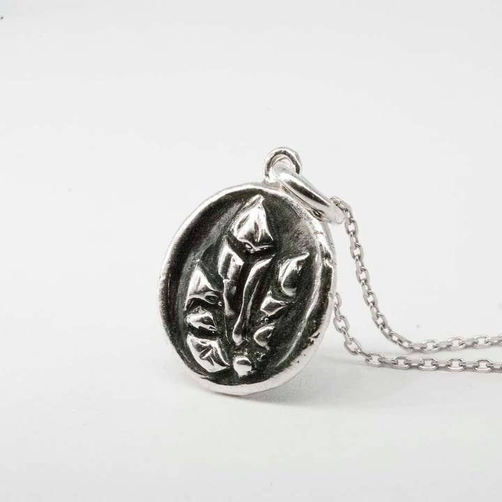 Mackenzie Jones Designs – wholesale Pendant/charm necklace – Crystal Cavern Necklace2