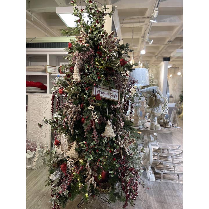 A&B Home Group Inc. - Wholesale Wall Accent - W6.75x13.5"H Ski Ornament 48EA/CTN1