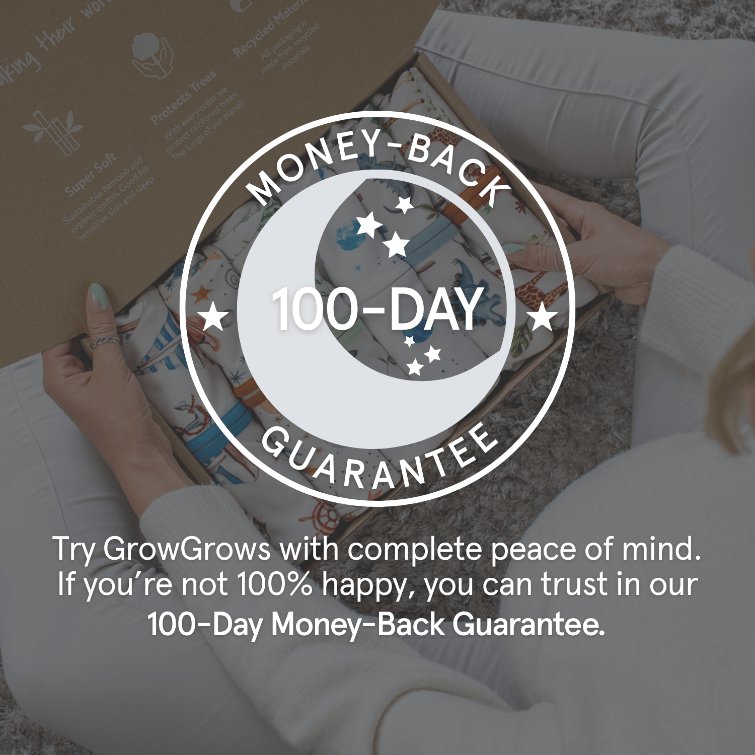 GrowGrows – wholesale Sleepsuit – Baby – Christmas Eve Sleepsuit10