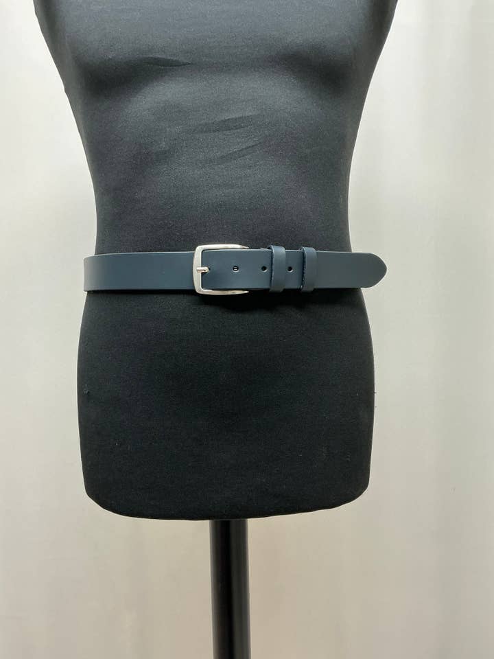 CINTO DE COURO VERDADEIRO HOMEM por atacado de Kis 2