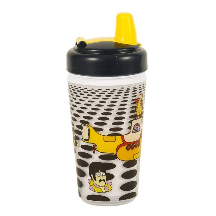 Daphyl's LLC - Wholesale Drinking Glass/Cup - Kids & Baby - The Beatles Sea of Holes