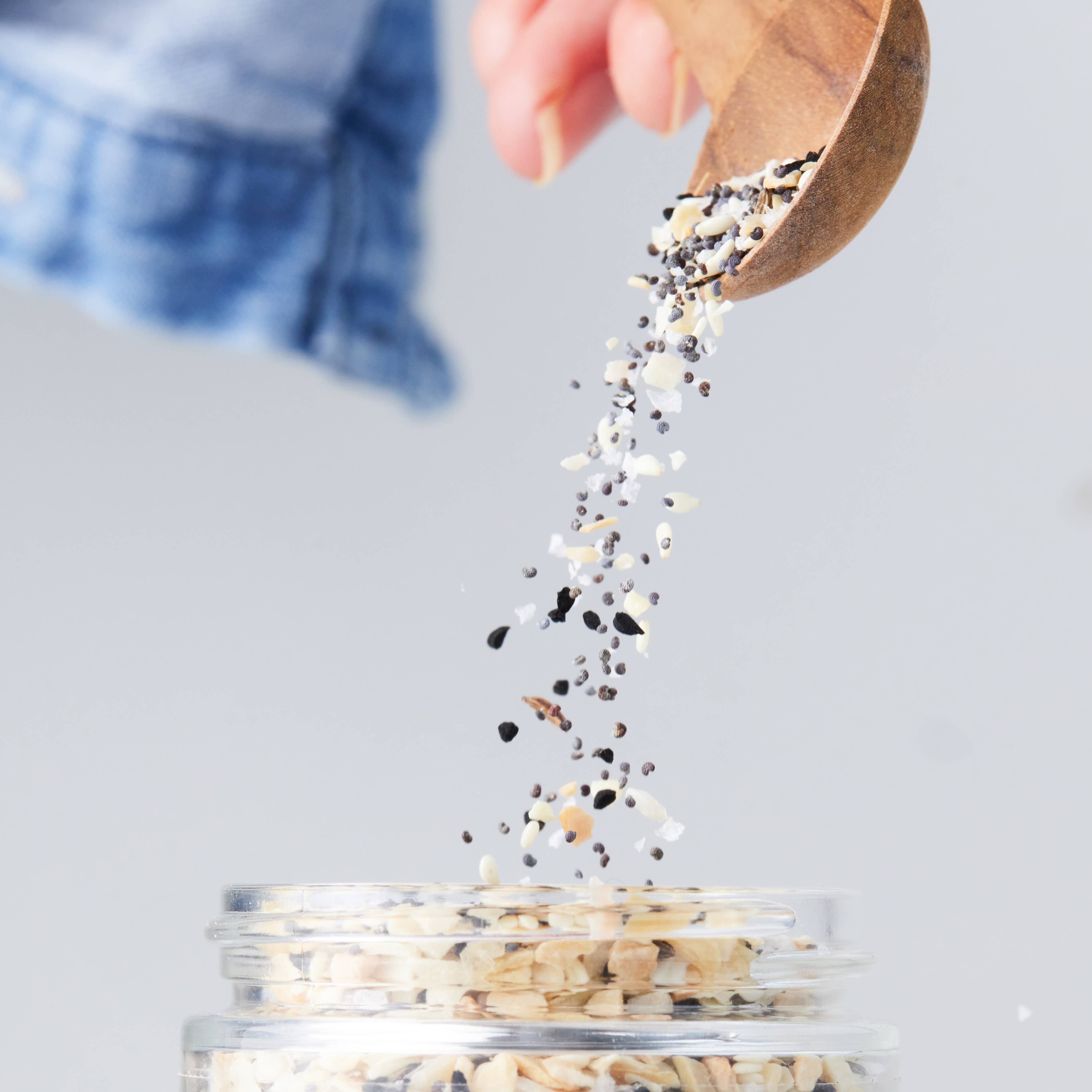 Calicutts Spice Co. - Wholesale Dried Spice Mix - Everything Spice Blend1