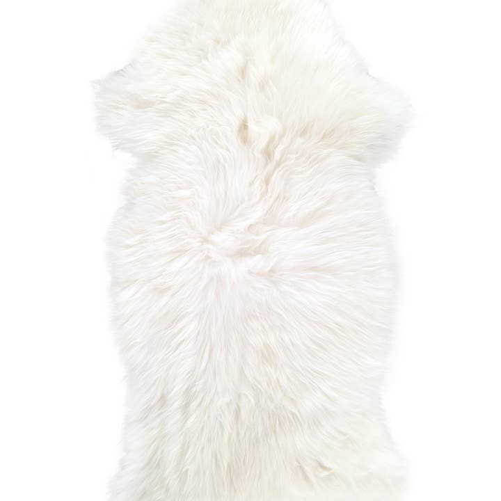 Imperfects Natural Sheepskin Pet Rugs for wholesale by Eastern Counties Leather